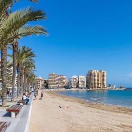Apartmán Penthouse Ramon G-Playa Del Cura Torrevieja Exteriér fotografie