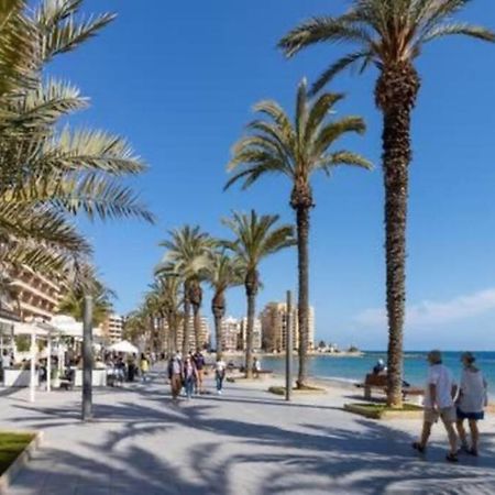 Apartmán Penthouse Ramon G-Playa Del Cura Torrevieja Exteriér fotografie