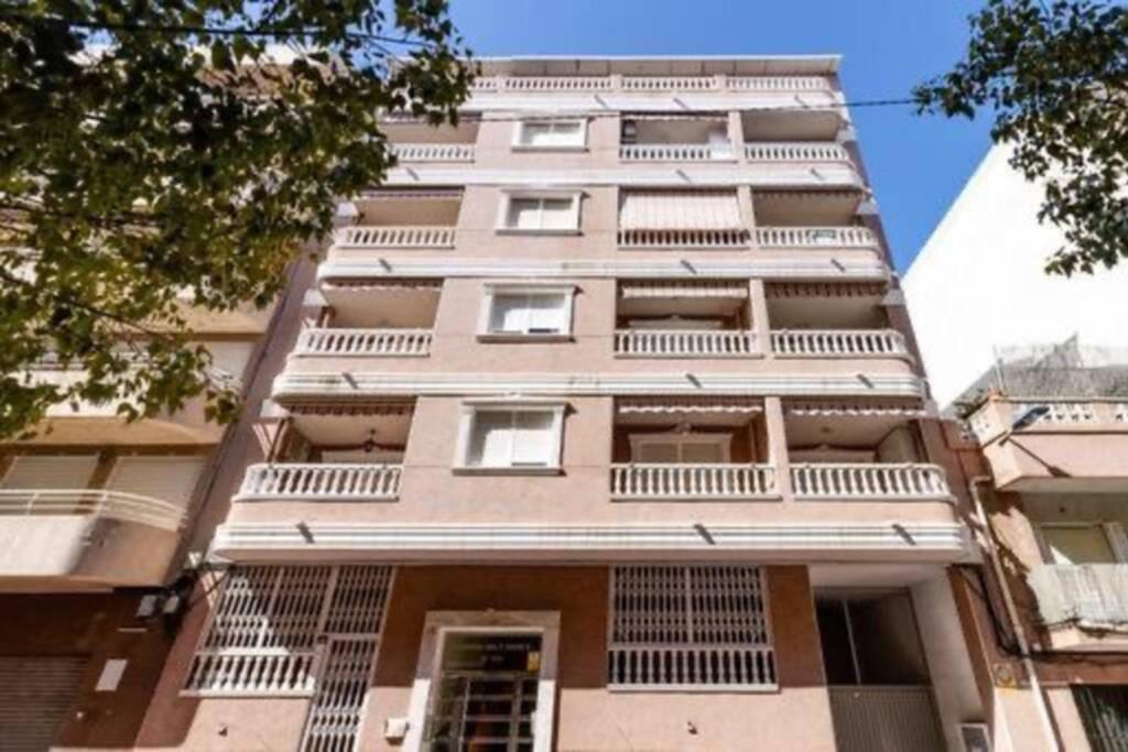 Apartmán Penthouse Ramon G-Playa Del Cura Torrevieja Exteriér fotografie