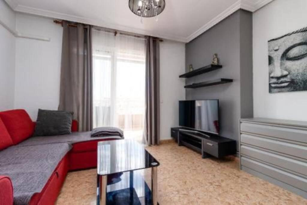 Apartmán Penthouse Ramon G-Playa Del Cura Torrevieja Exteriér fotografie