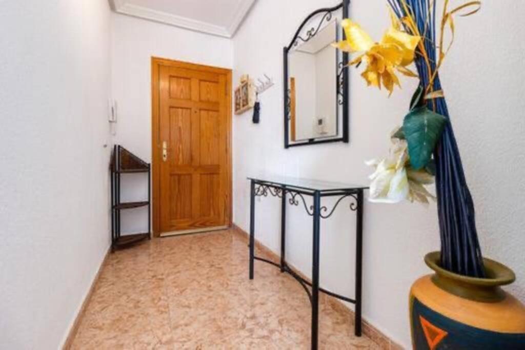 Apartmán Penthouse Ramon G-Playa Del Cura Torrevieja Exteriér fotografie