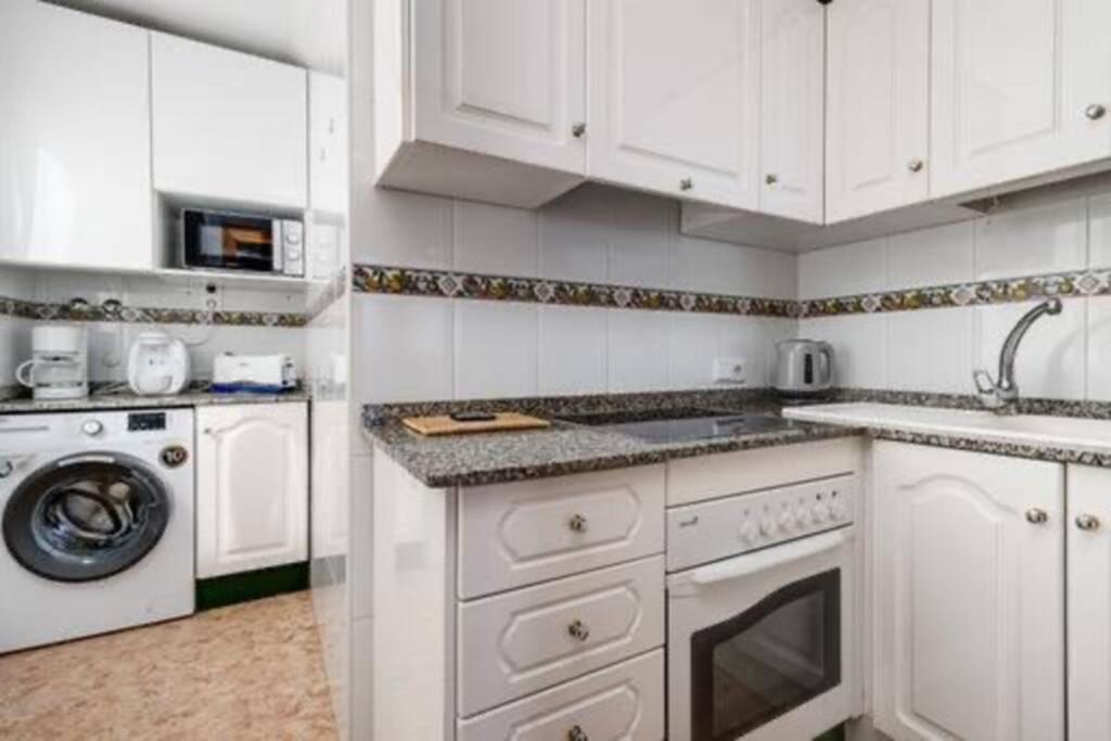 Apartmán Penthouse Ramon G-Playa Del Cura Torrevieja Exteriér fotografie