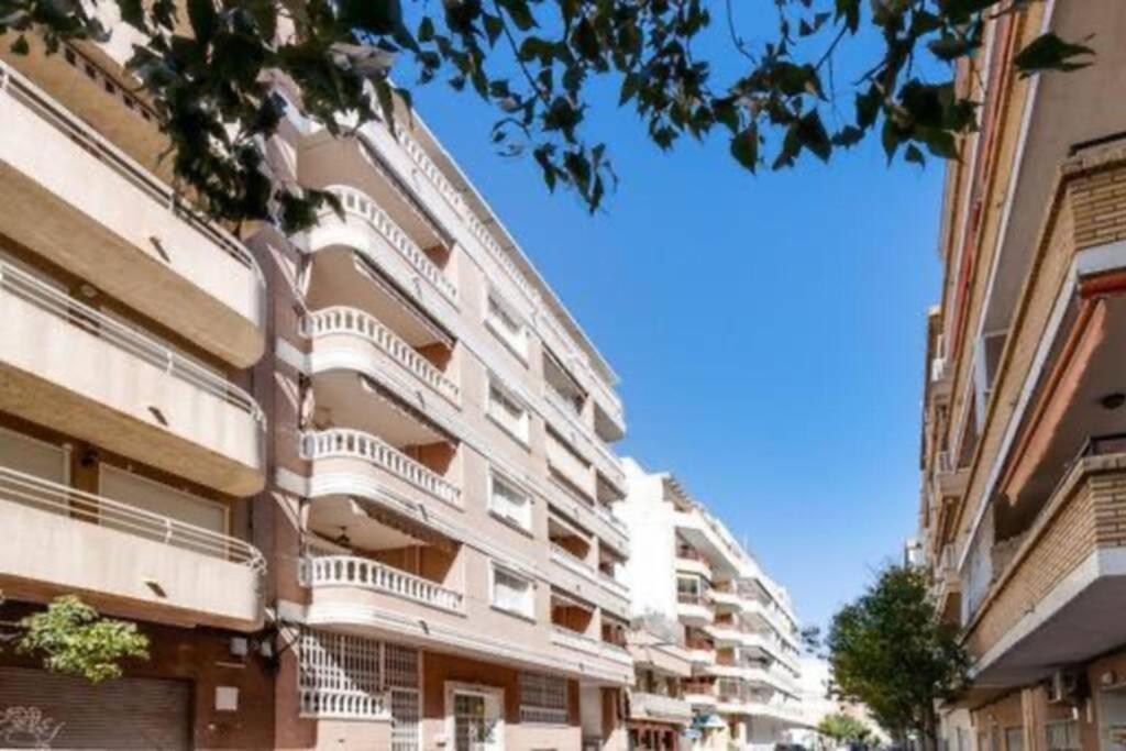 Apartmán Penthouse Ramon G-Playa Del Cura Torrevieja Exteriér fotografie