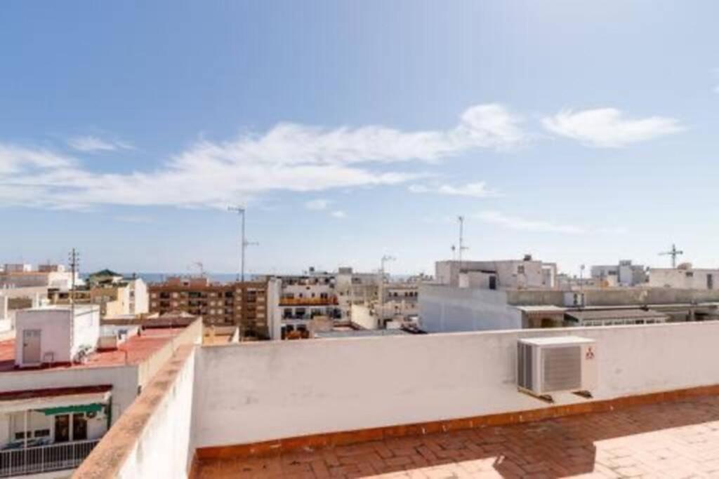 Apartmán Penthouse Ramon G-Playa Del Cura Torrevieja Exteriér fotografie