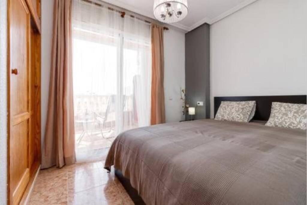 Apartmán Penthouse Ramon G-Playa Del Cura Torrevieja Exteriér fotografie