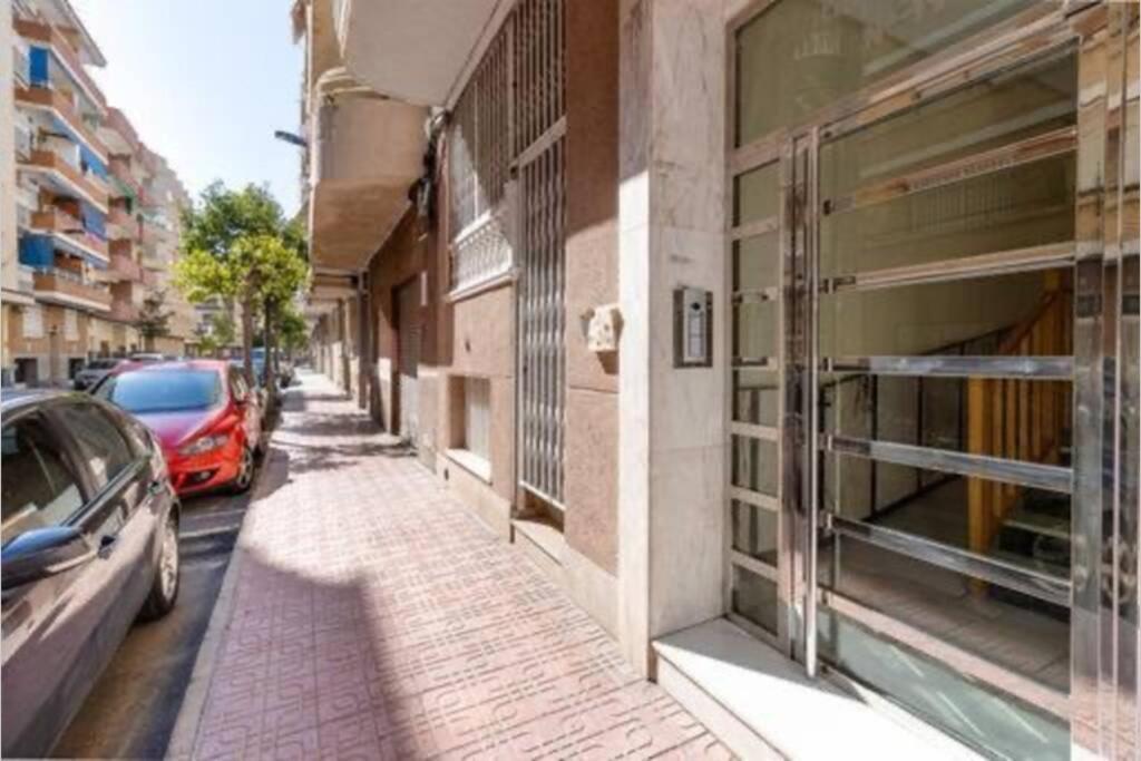 Apartmán Penthouse Ramon G-Playa Del Cura Torrevieja Exteriér fotografie