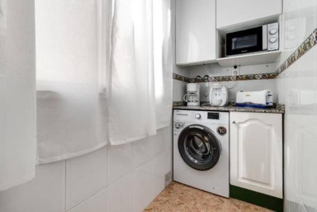 Apartmán Penthouse Ramon G-Playa Del Cura Torrevieja Exteriér fotografie