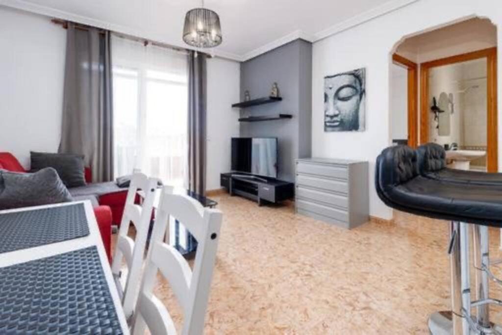 Apartmán Penthouse Ramon G-Playa Del Cura Torrevieja Exteriér fotografie