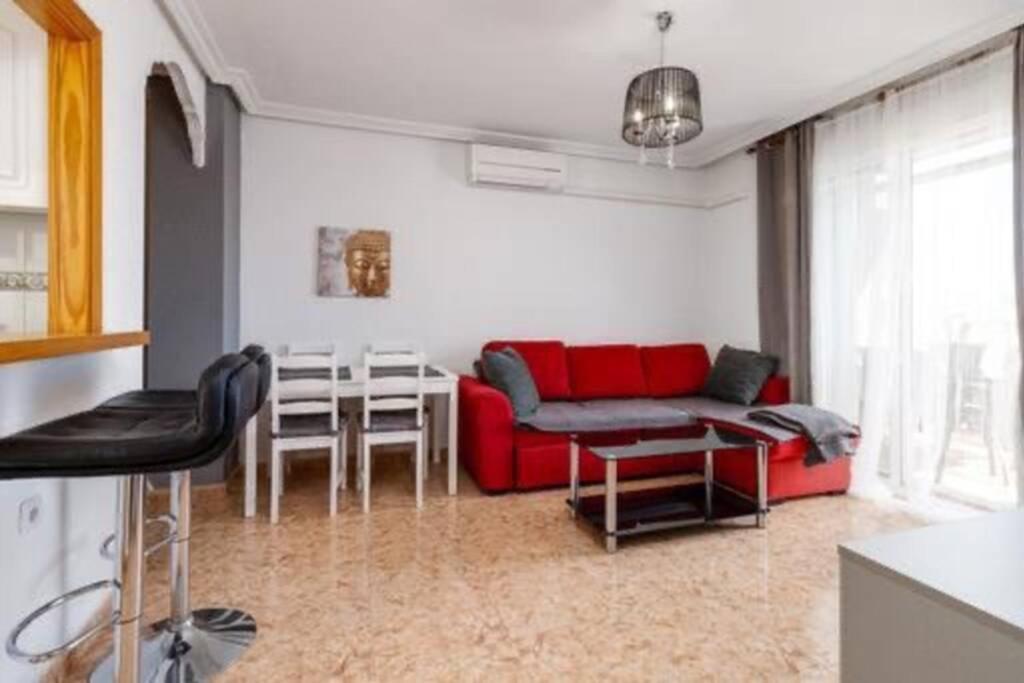 Apartmán Penthouse Ramon G-Playa Del Cura Torrevieja Exteriér fotografie