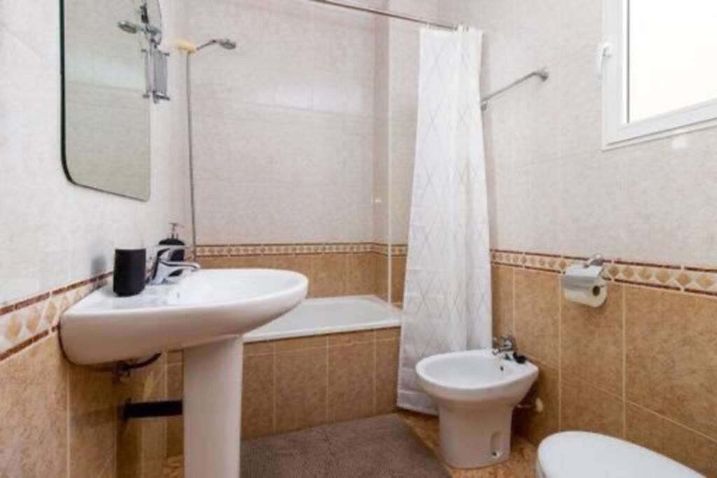 Apartmán Penthouse Ramon G-Playa Del Cura Torrevieja Exteriér fotografie