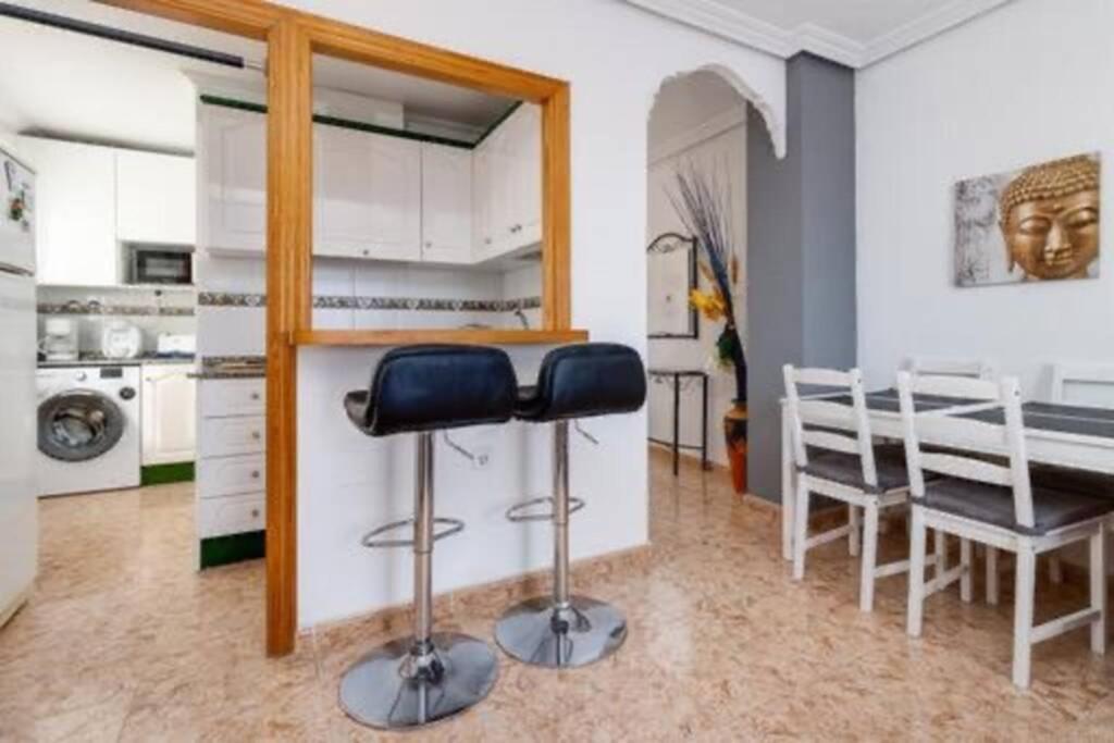 Apartmán Penthouse Ramon G-Playa Del Cura Torrevieja Exteriér fotografie