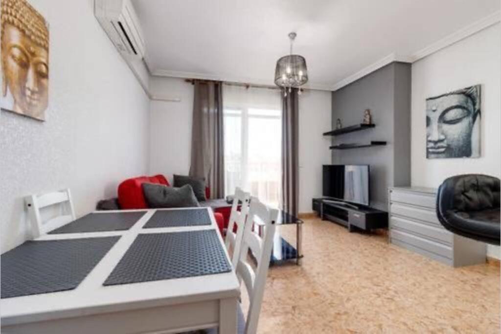 Apartmán Penthouse Ramon G-Playa Del Cura Torrevieja Exteriér fotografie