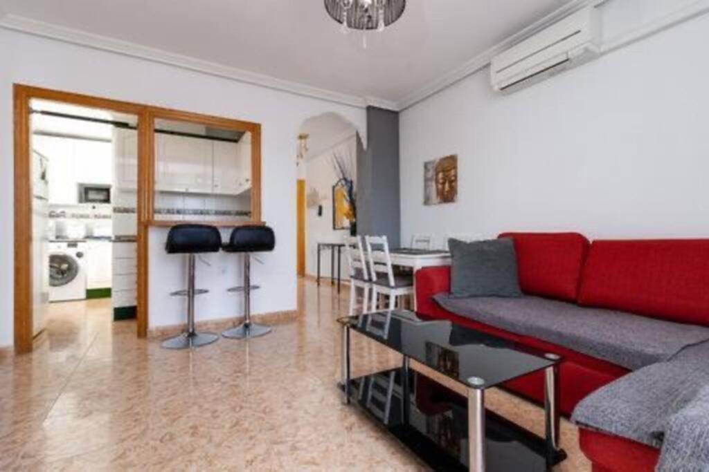Apartmán Penthouse Ramon G-Playa Del Cura Torrevieja Exteriér fotografie